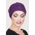  
Hairworld Headwear: Purple